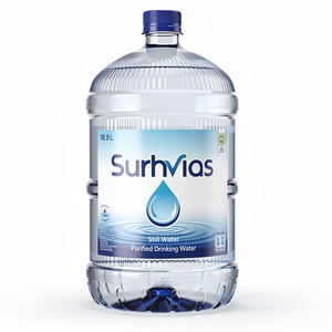 18.9 L water refill ( for Dispenser) 18.9Litres - Premium Quality South African Product