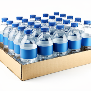 500ml bottled water (Pack of 24) 24 pack - Premium Quality South African Product