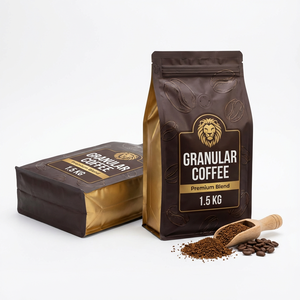 Granular Coffee 1,5kg - Premium Quality South African Product