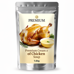 Knorr Soup Cream of Chicken 1,6kg - Premium Quality South African Product