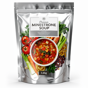 Knorr Soup Minestrone 1,6kg - Premium Quality South African Product