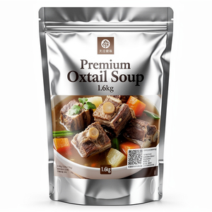 Knorr Soup Oxtail 1,6kg - Premium Quality South African Product
