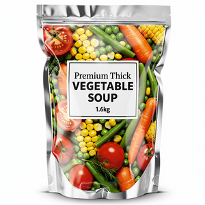 Knorr Soup Thick Vegetable 1,6kg - Premium Quality South African Product
